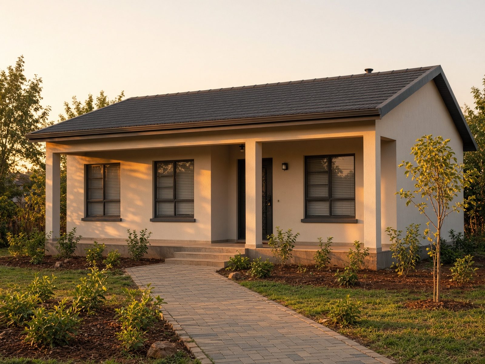 3 Room Homes